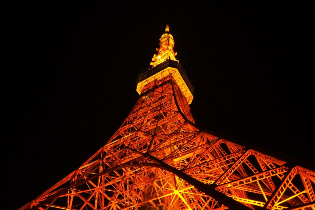 tokyo tower