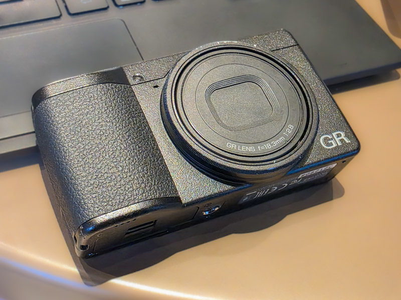 RICOHGRⅢ