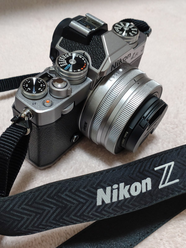 NikonZfc
