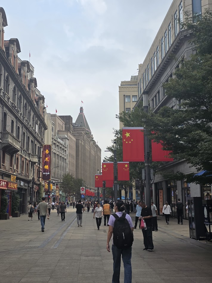 南京歩行路②