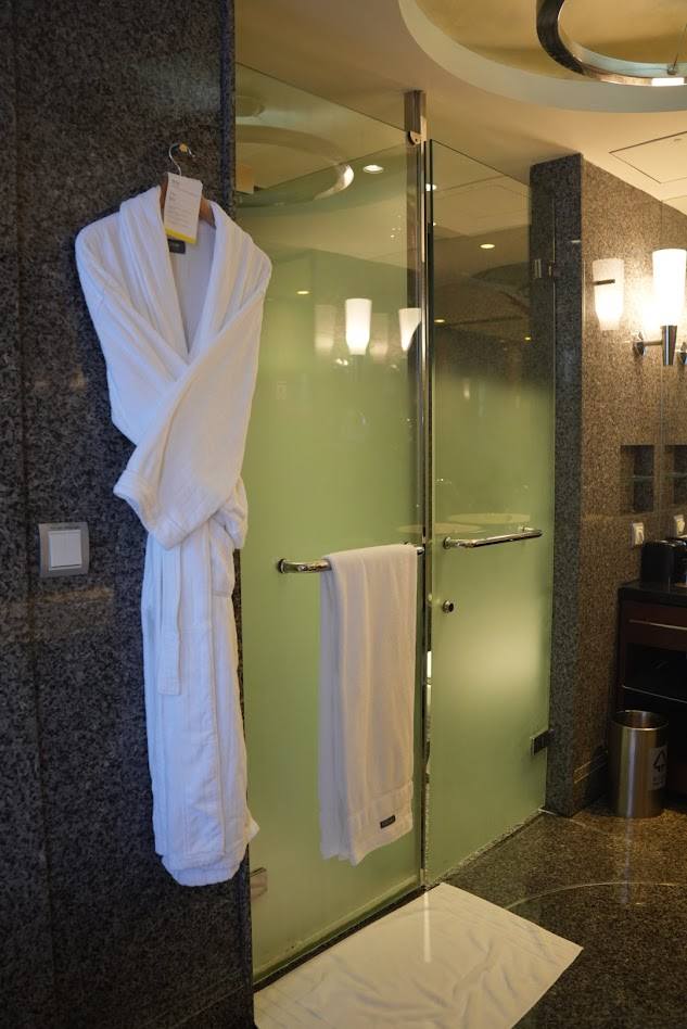 THE WESTIN BUND CENTER SHANGHAI　バスルーム