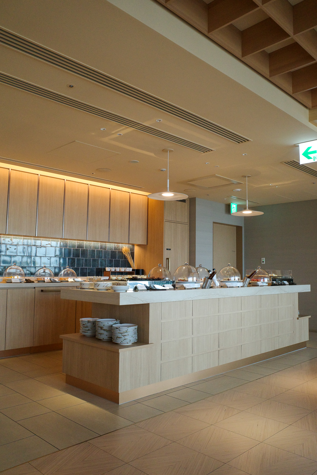 大阪ステーションホテル　SPECIALTY SALON　アフタヌーンティー