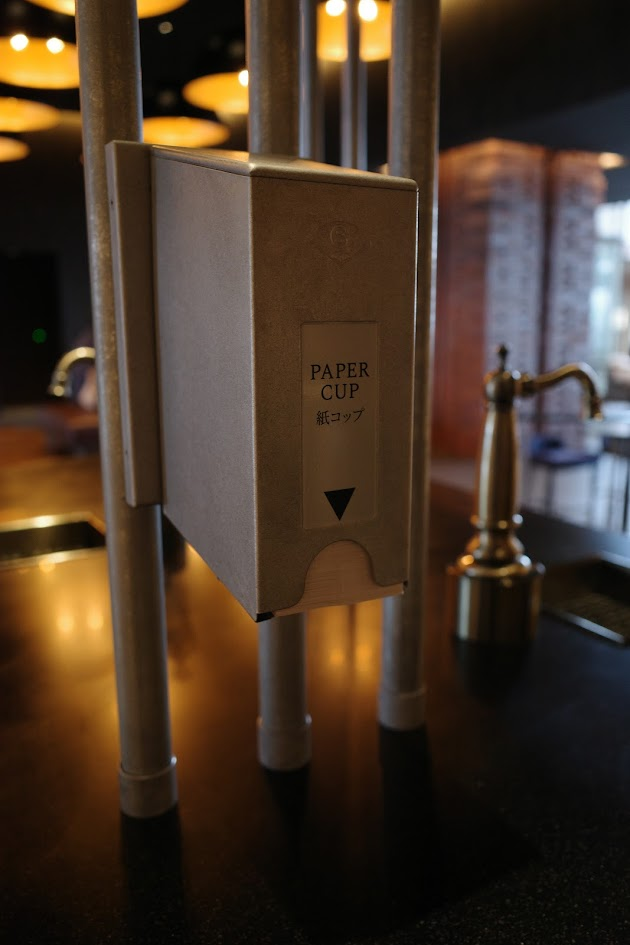 大阪ステーションホテル　WATER　STATION