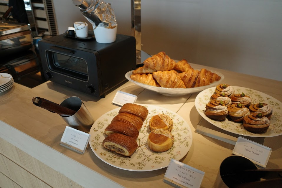 大阪ステーションホテル　SPECIALTY SALON　アフタヌーンティー