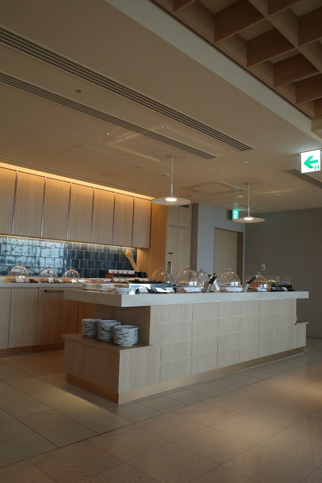 大阪ステーションホテル　SPECIALTY SALON　アフタヌーンティー
