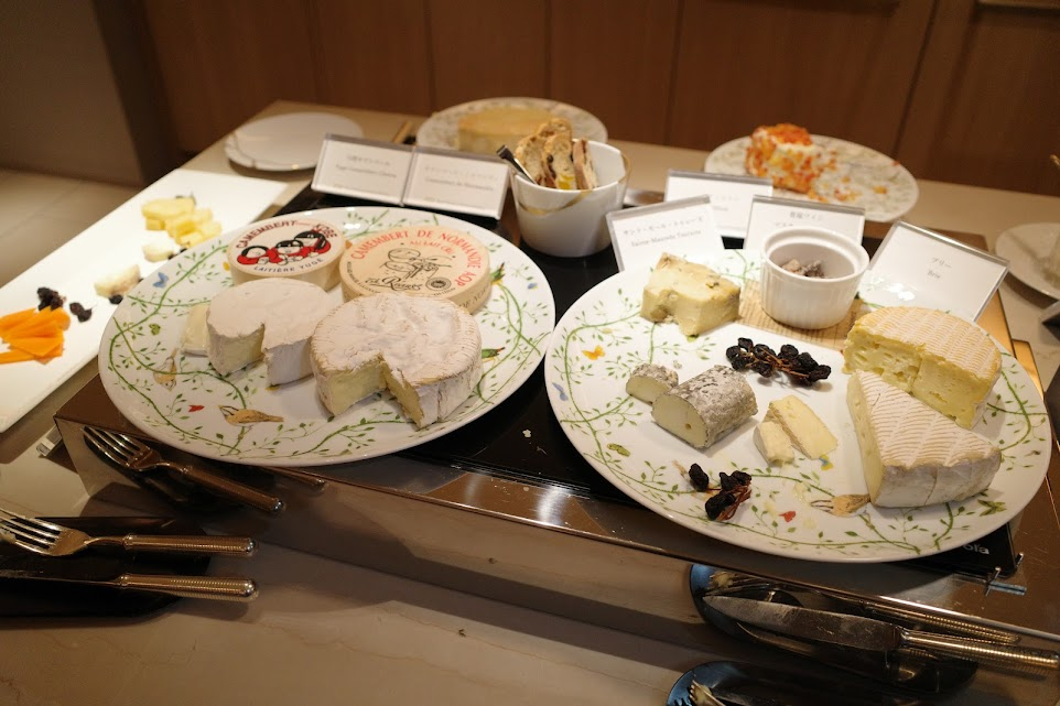 大阪ステーションホテル　SPECIALTY SALON　イブニングカクテル