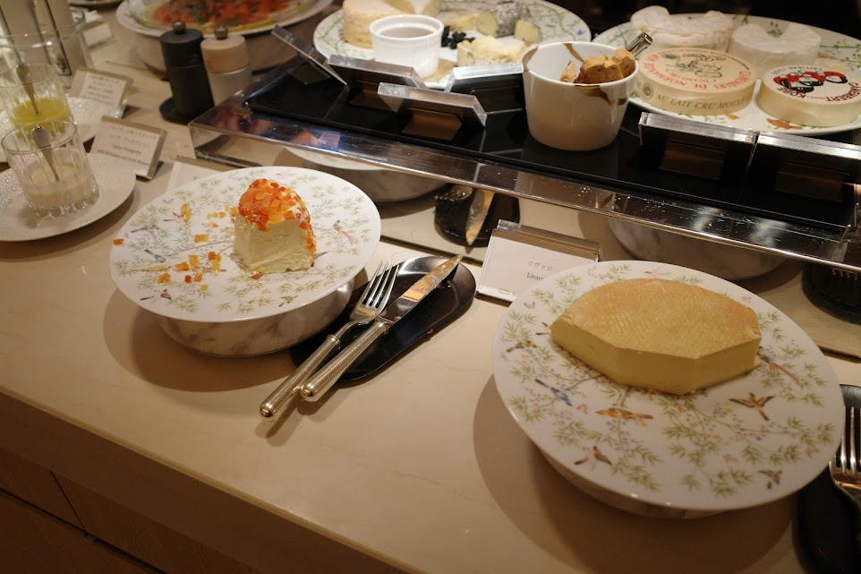 大阪ステーションホテル　SPECIALTY SALON　イブニングカクテル