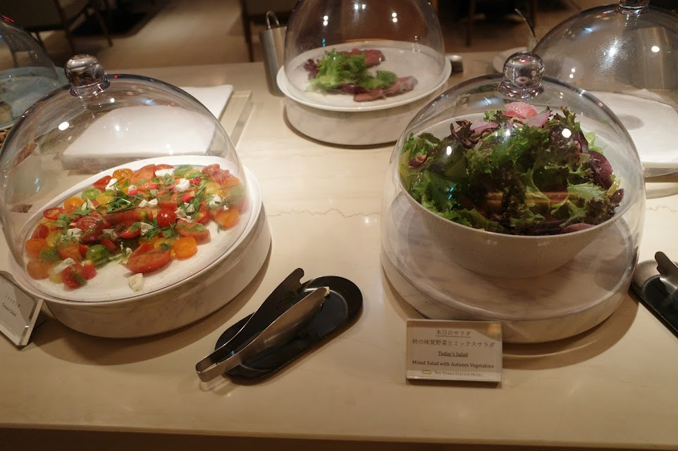 大阪ステーションホテル　SPECIALTY SALON　イブニングカクテル