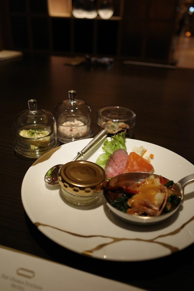 大阪ステーションホテル　SPECIALTY SALON　イブニングカクテル