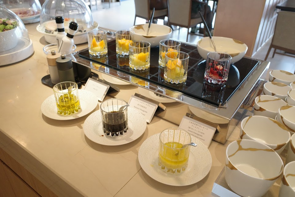大阪ステーションホテル　SPECIALTY SALON　朝食