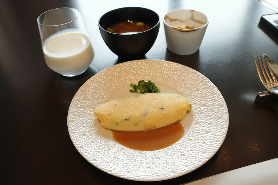 大阪ステーションホテル　SPECIALTY SALON　朝食