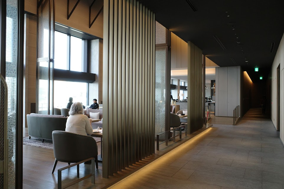 大阪ステーションホテル　THE MOMENT GRILL&DINING　朝食