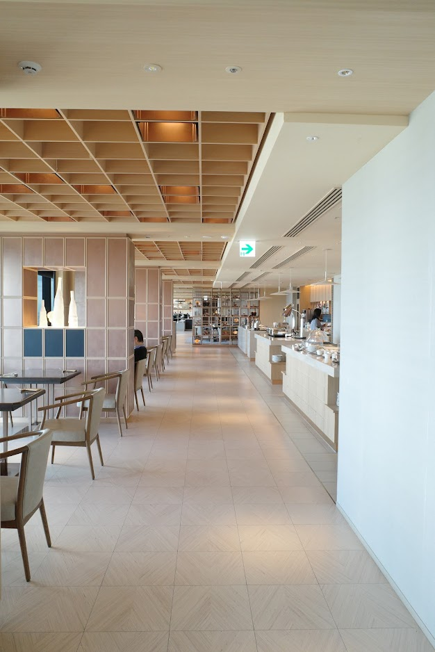 大阪ステーションホテル　SPECIALTY SALON