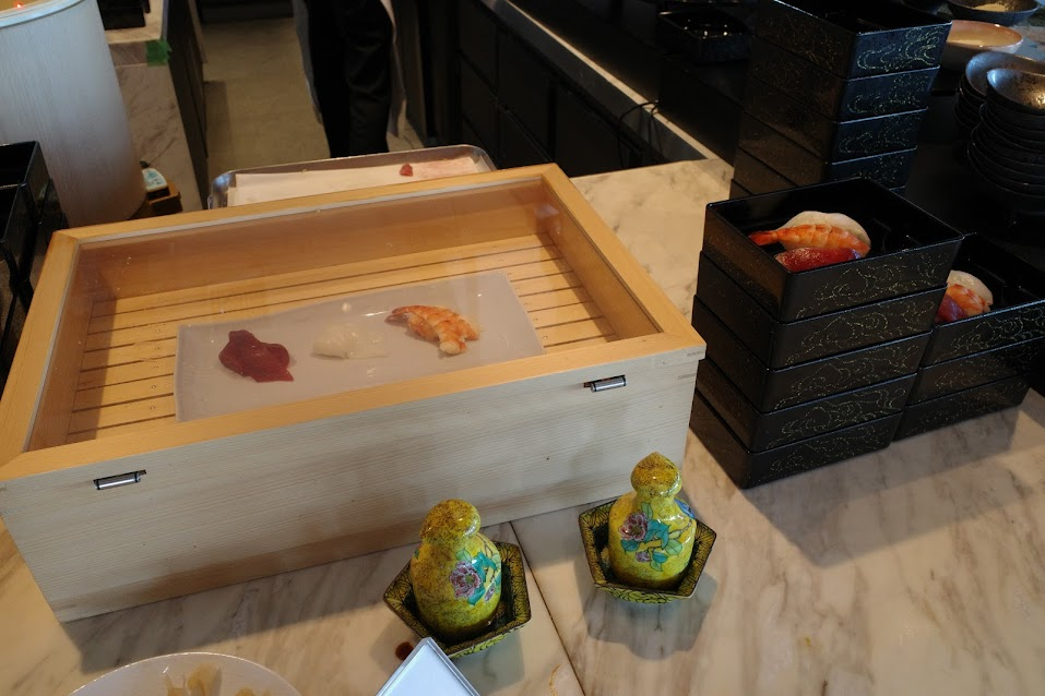 大阪ステーションホテル　THE MOMENT GRILL&DINING　朝食