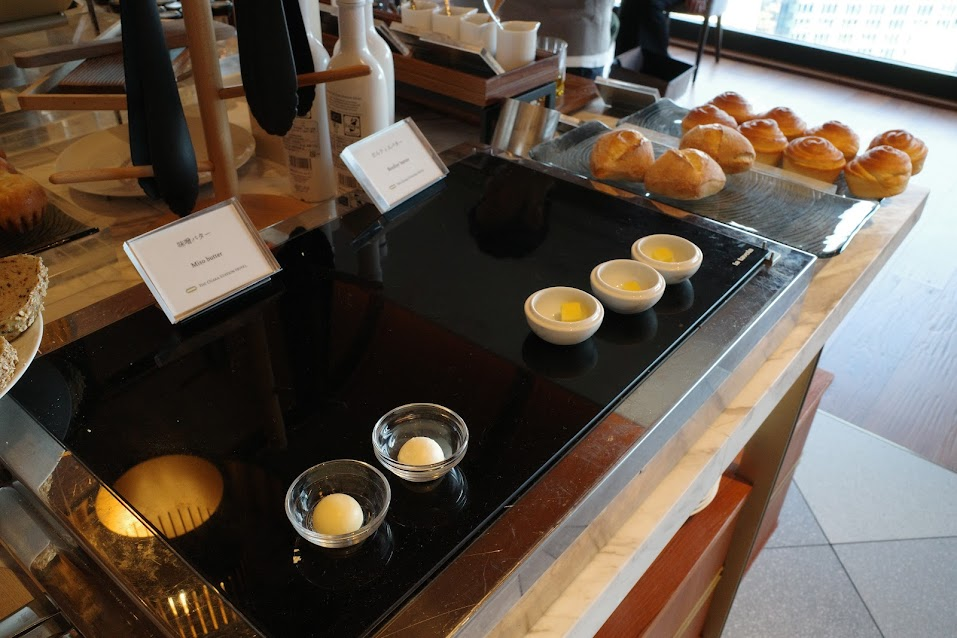 大阪ステーションホテル　THE MOMENT GRILL&DINING　朝食