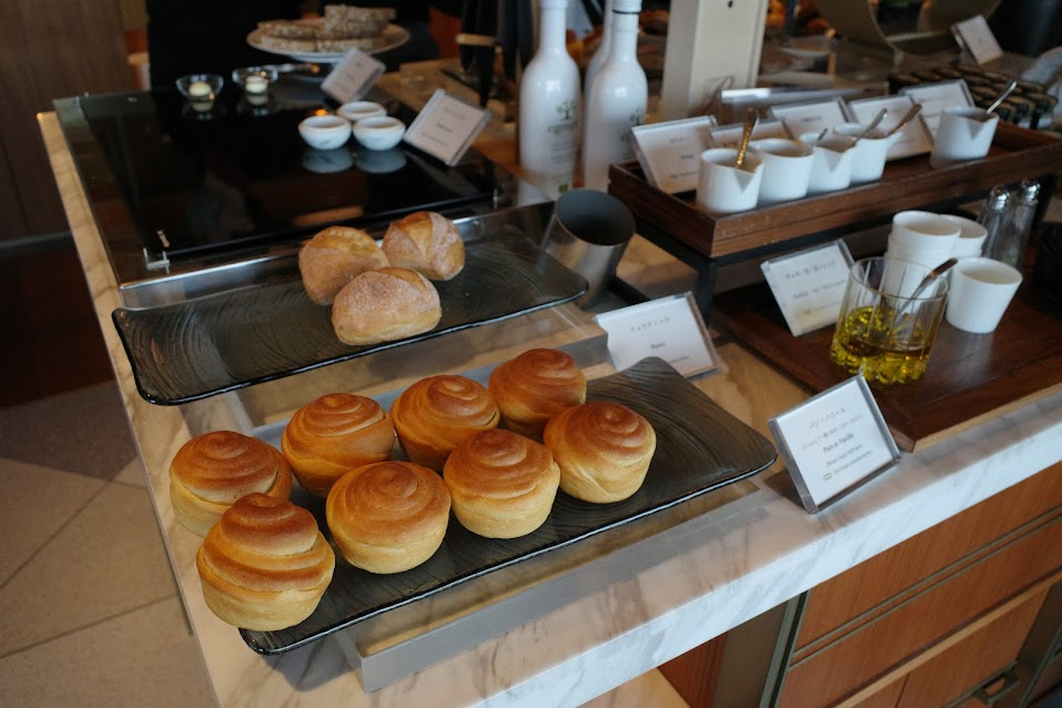 大阪ステーションホテル　THE MOMENT GRILL&DINING　朝食
