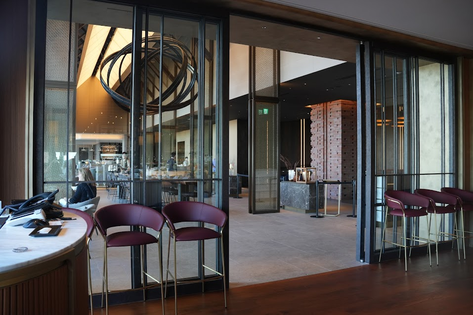 大阪ステーションホテル　THE MOMENT GRILL&DINING　朝食