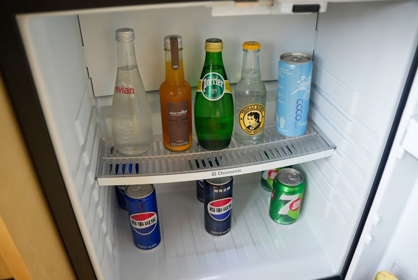 リッツカールトン上海浦東の飲み物