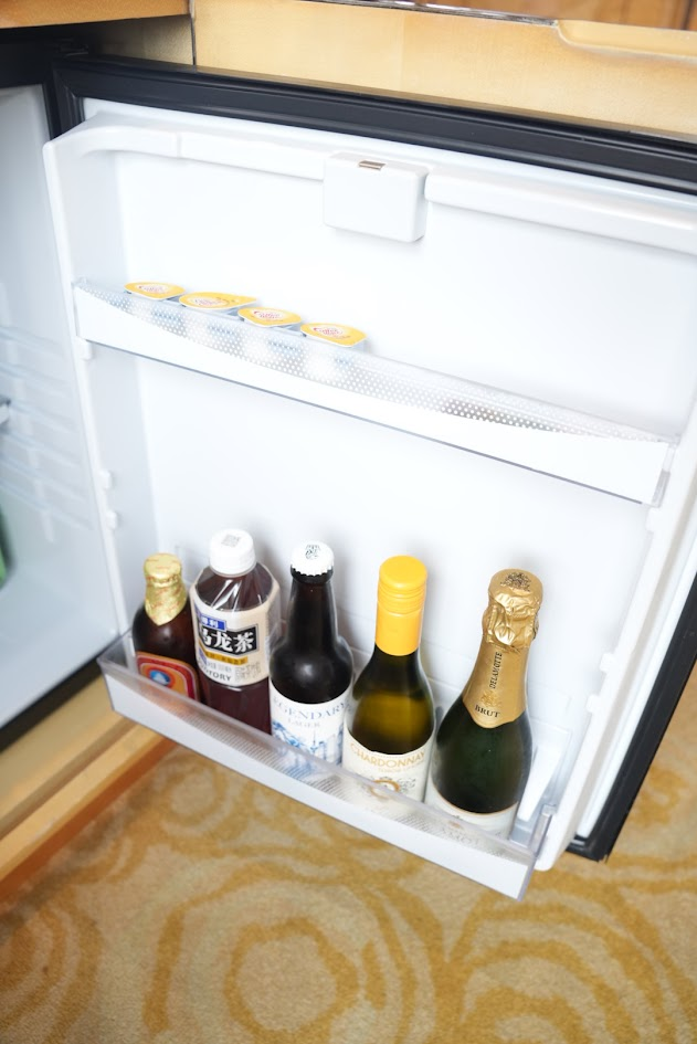 リッツカールトン上海浦東の飲み物