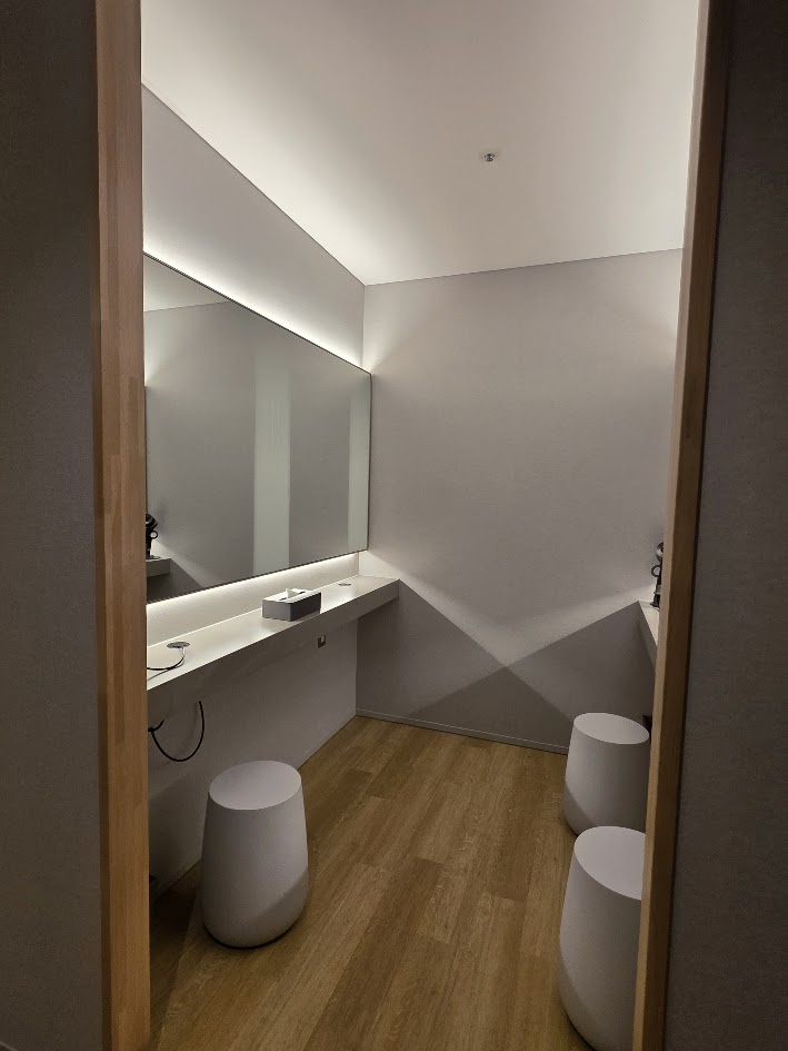 札幌ストリームホテル　18階　PREMIUM SPA