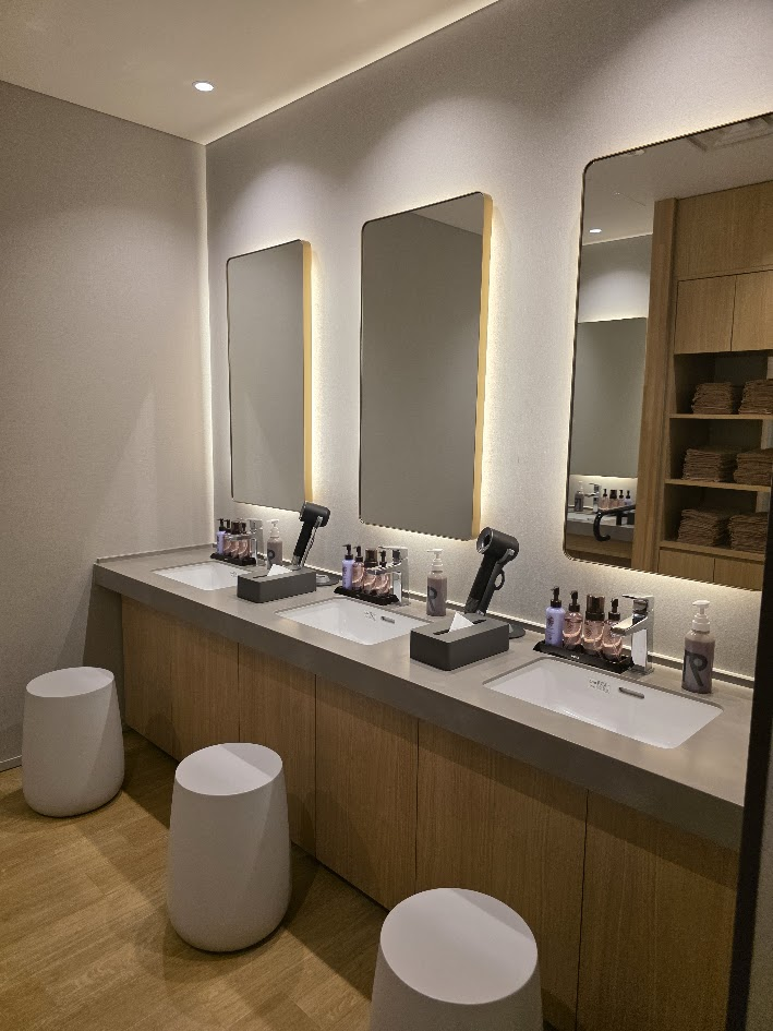 札幌ストリームホテル　18階　PREMIUM SPA