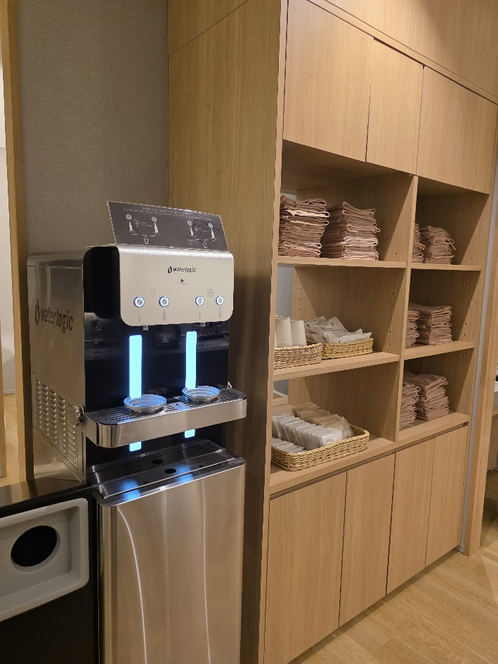 札幌ストリームホテル　18階　PREMIUM SPA