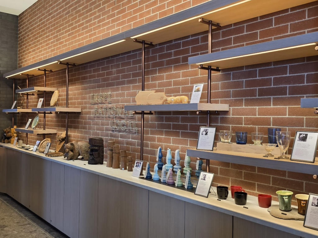  SAPPORO STREAM HOTEL HUB SHOP