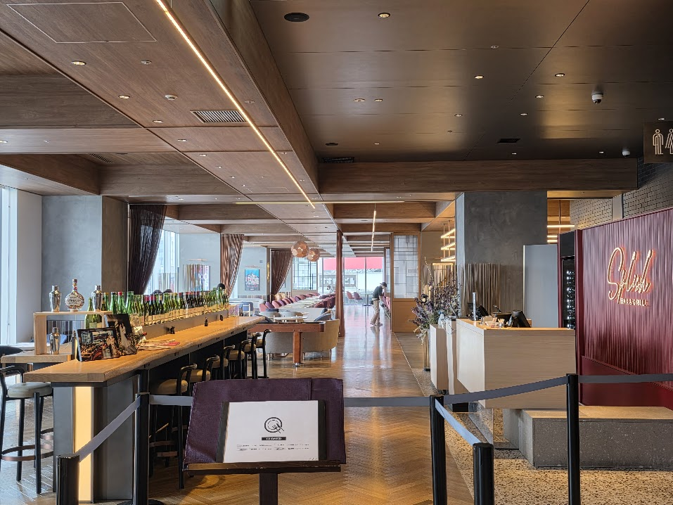 SAPPORO STREAM HOTEL HUB SHOP　レストラン