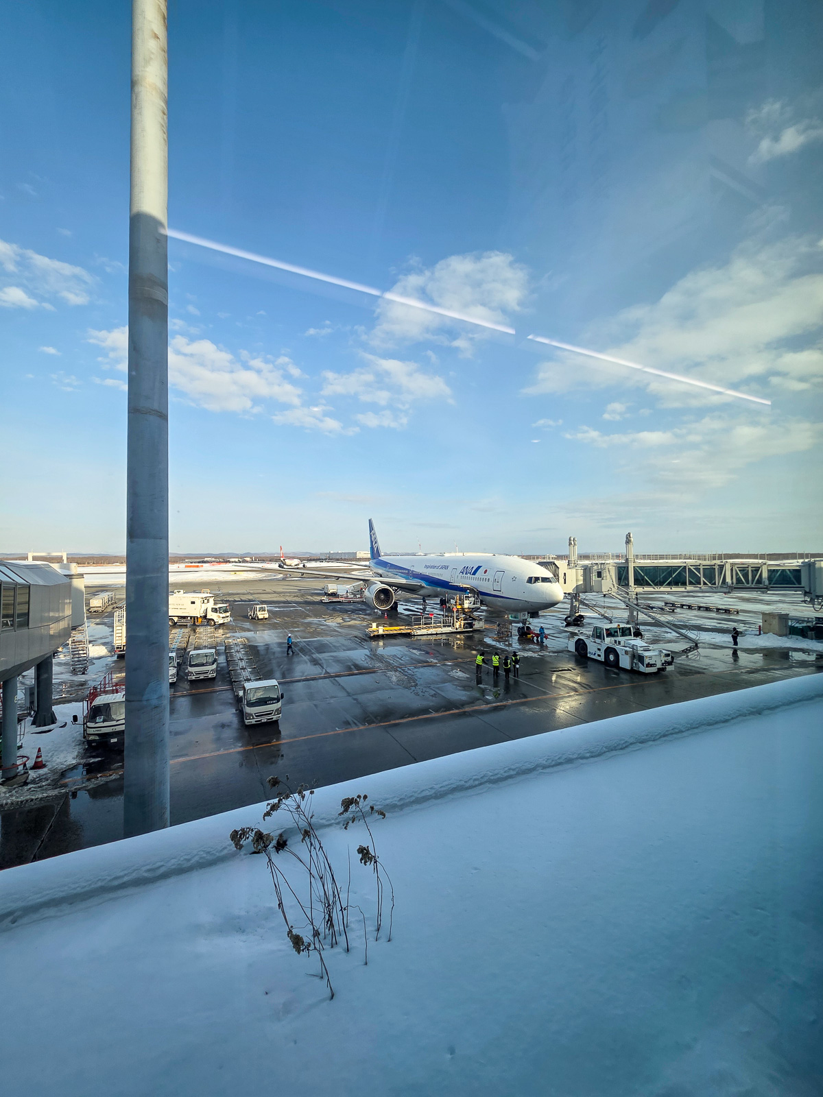 新千歳空港