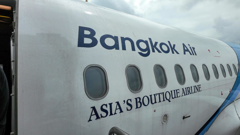 Bangkok Air