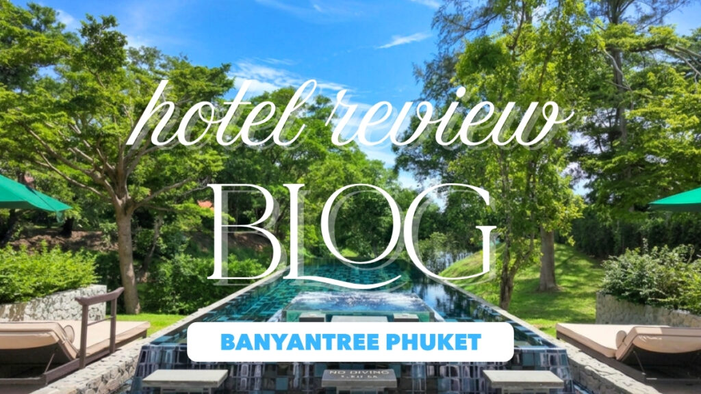 BANYANTREE PHUKET サムネイル