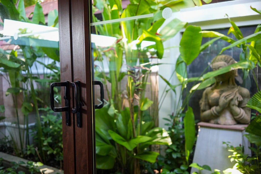 バンヤンツリースパのパヴィリオン(Fusion Focus施術ルーム) / Banyan Tree Spa Phuket pavilion – Fusion Focus massage treatment room