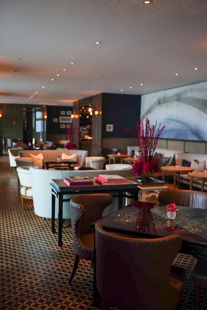 Rosewood Hong Kong Manor Clubの机