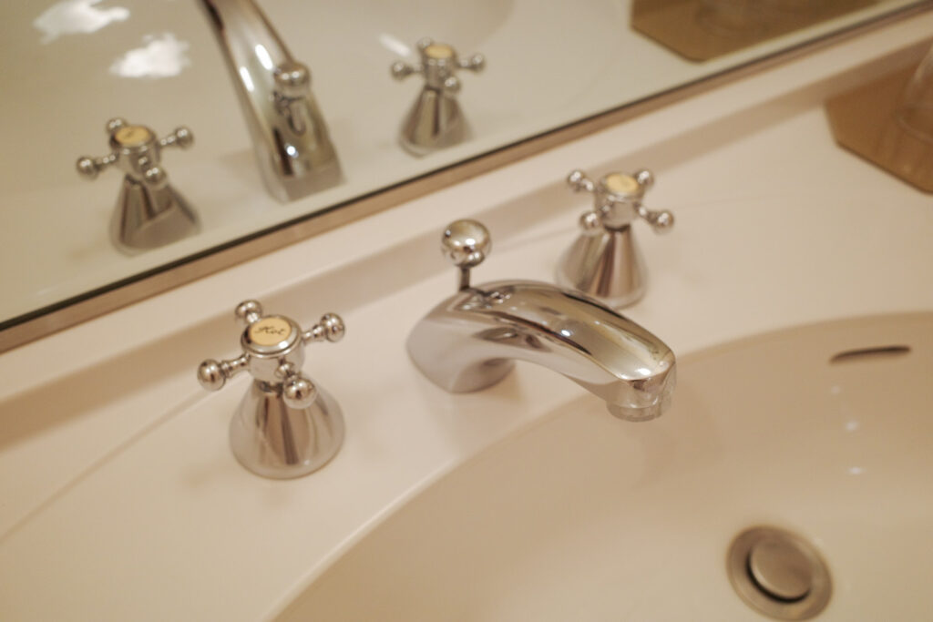 琵琶湖ホテルバスルーム
