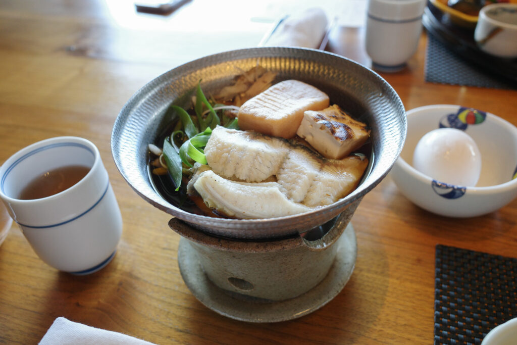 琵琶湖ホテル朝食おおみ