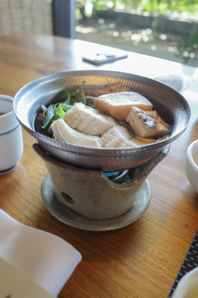 琵琶湖ホテル朝食おおみ