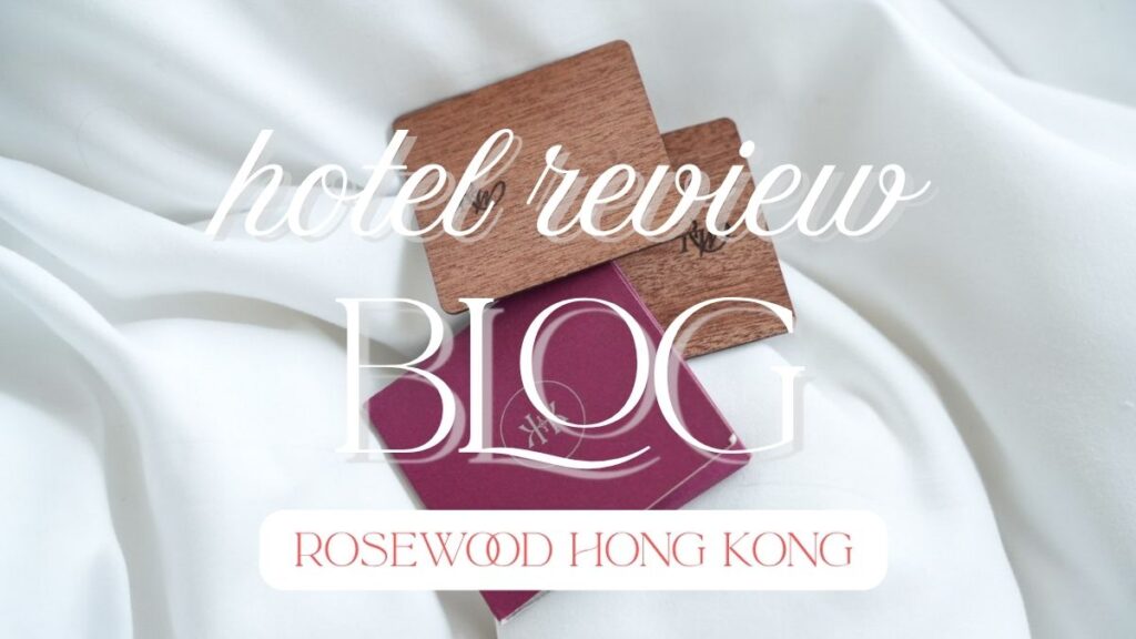 rosewood hongkong