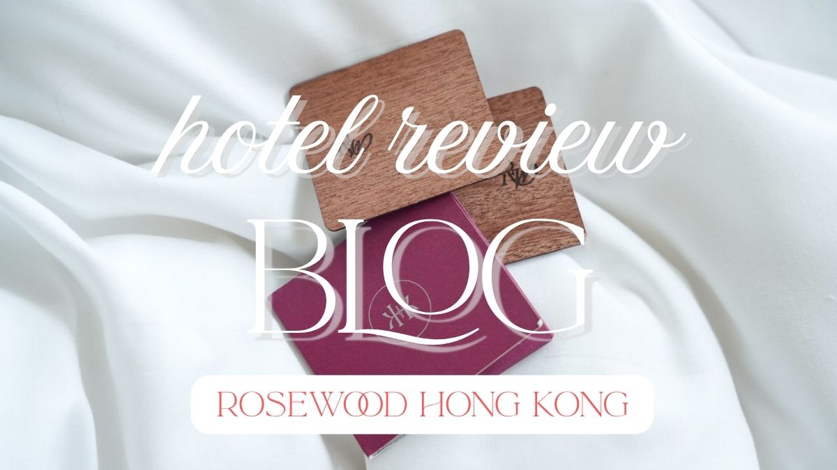 rosewood hongkong