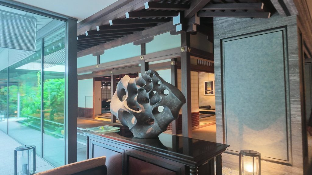 リッツカールトン京都ラロカンダ夷川邸