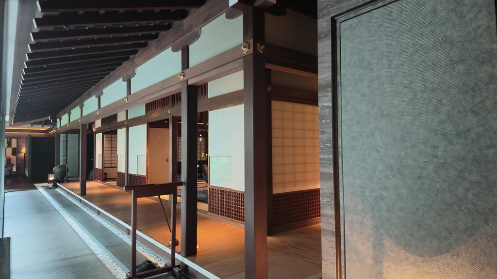 リッツカールトン京都ラロカンダ夷川邸