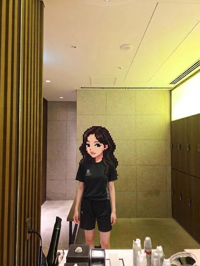 リッツカールトン京都フィットネスセンターレンタル服